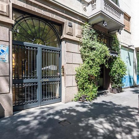 Italianflat - Solari Apartment Milan Luaran gambar