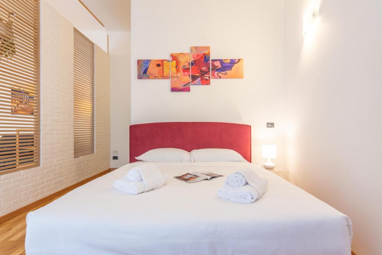 Italianflat - Solari Apartment Milan Luaran gambar