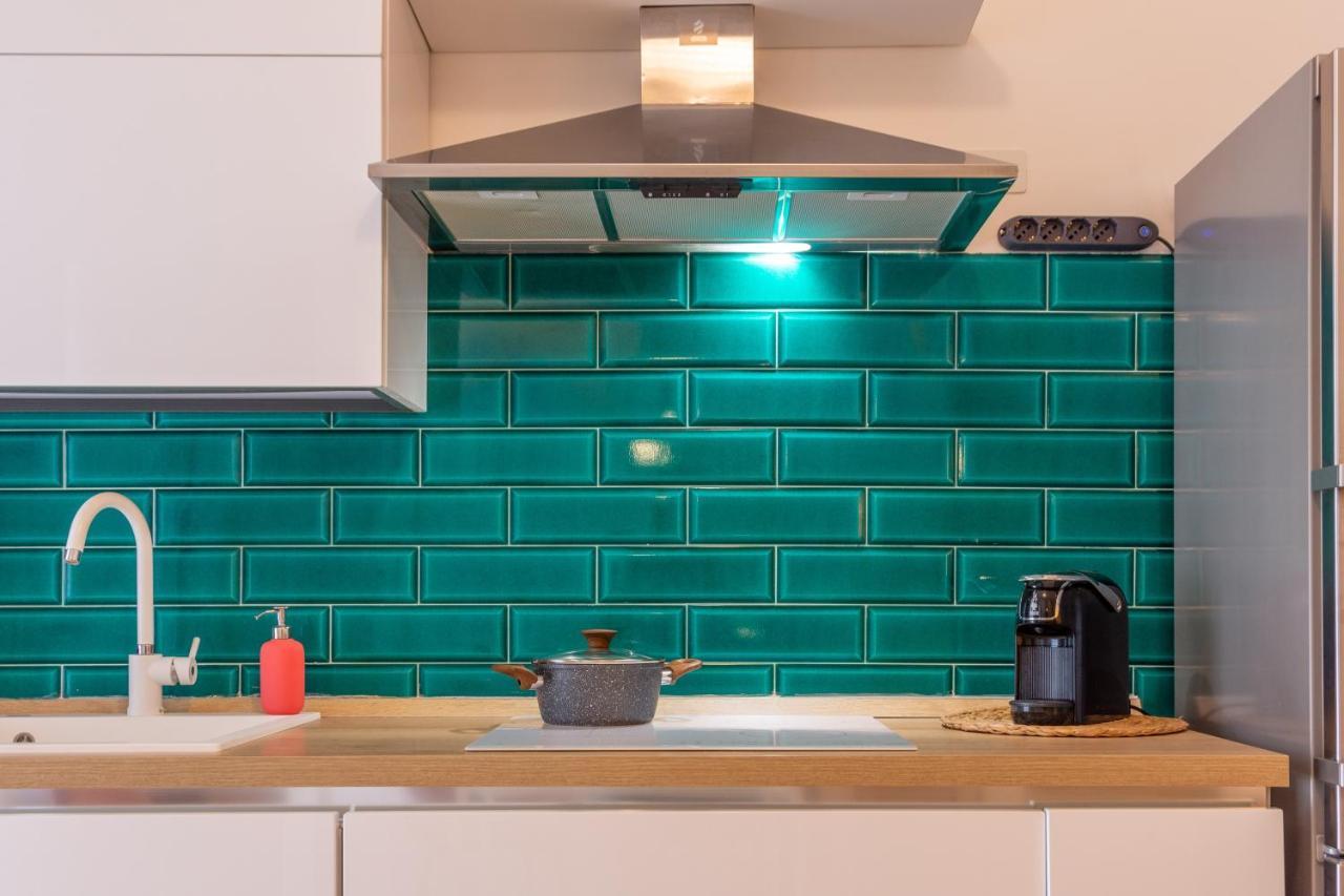 Italianflat - Solari Apartment Milan Luaran gambar