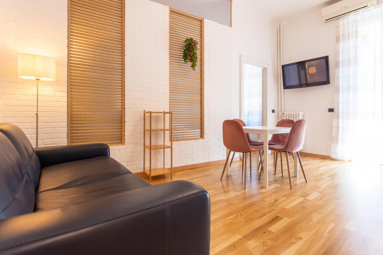 Italianflat - Solari Apartment Milan Luaran gambar
