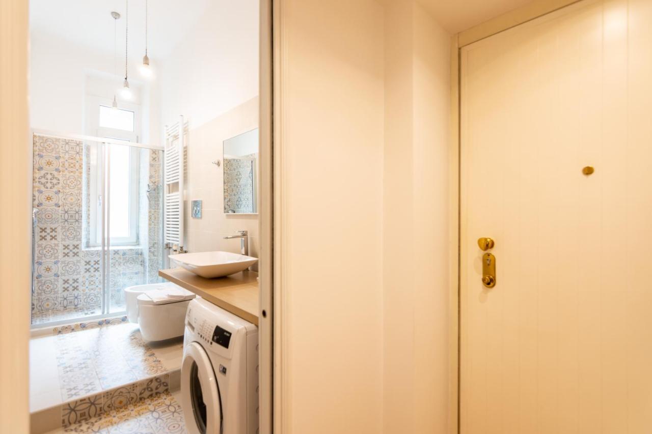 Italianflat - Solari Apartment Milan Luaran gambar