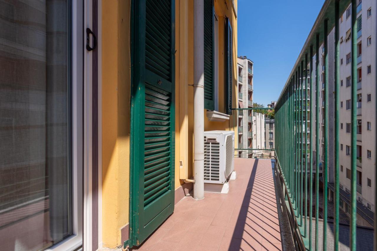 Italianflat - Solari Apartment Milan Luaran gambar