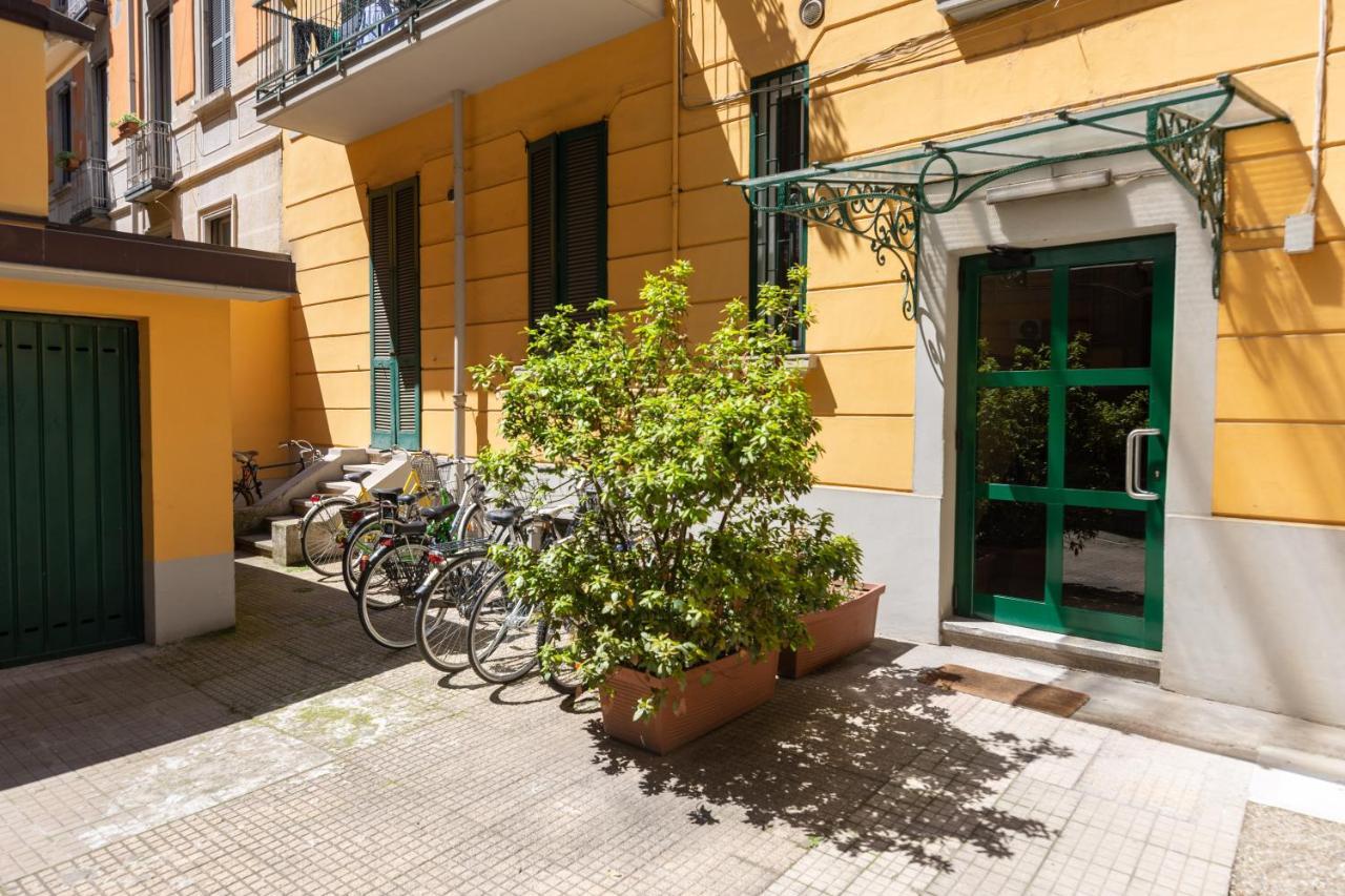 Italianflat - Solari Apartment Milan Luaran gambar