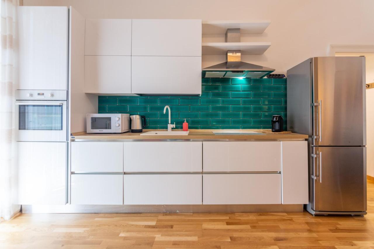 Italianflat - Solari Apartment Milan Luaran gambar