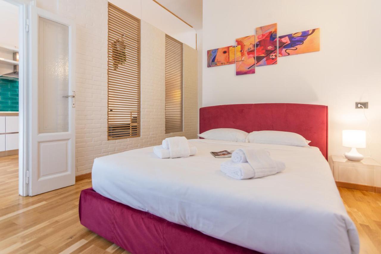 Italianflat - Solari Apartment Milan Luaran gambar