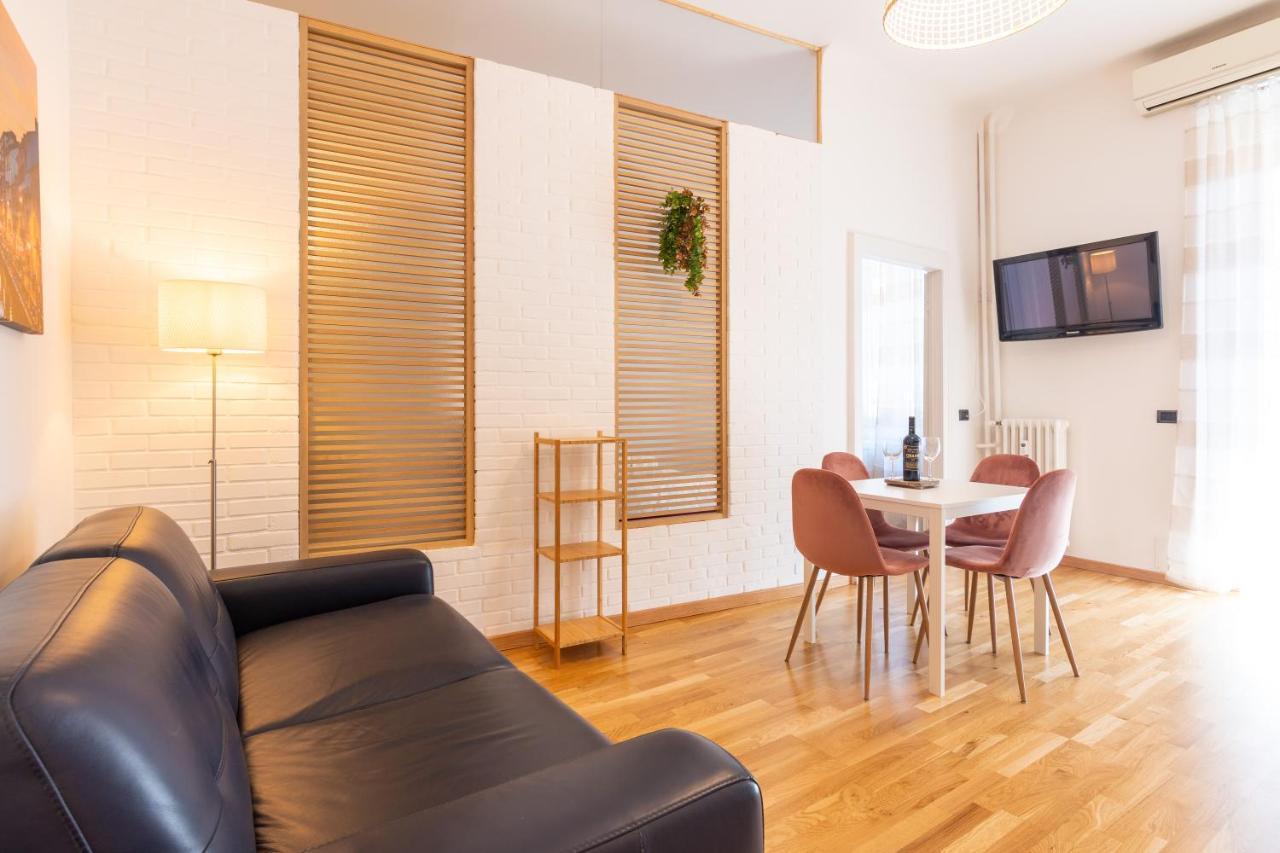 Italianflat - Solari Apartment Milan Luaran gambar