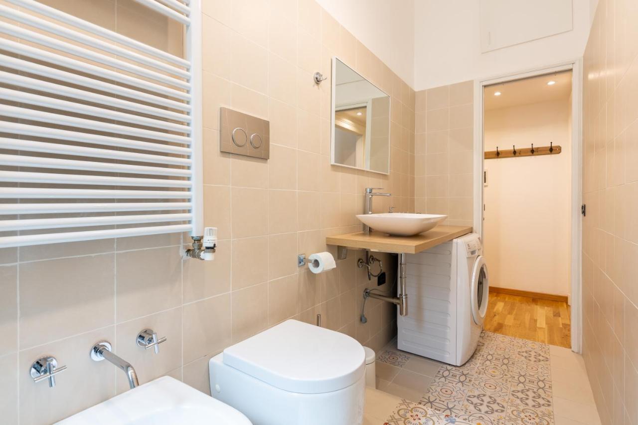 Italianflat - Solari Apartment Milan Luaran gambar